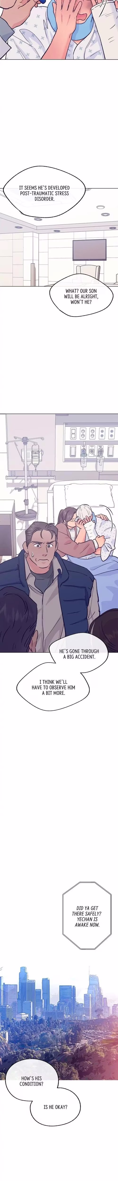 Love Tractor - Chapter 74 - Part 13