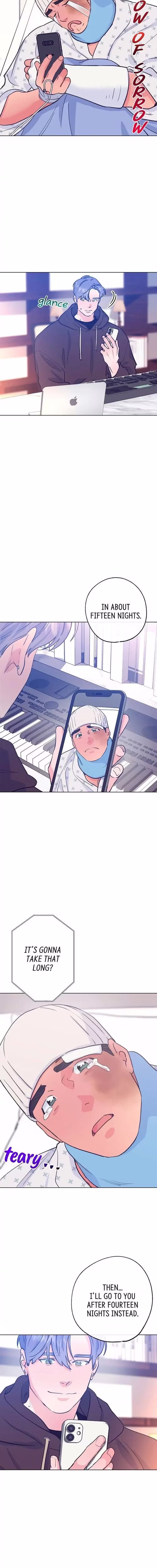 Love Tractor - Chapter 75 - Part 9