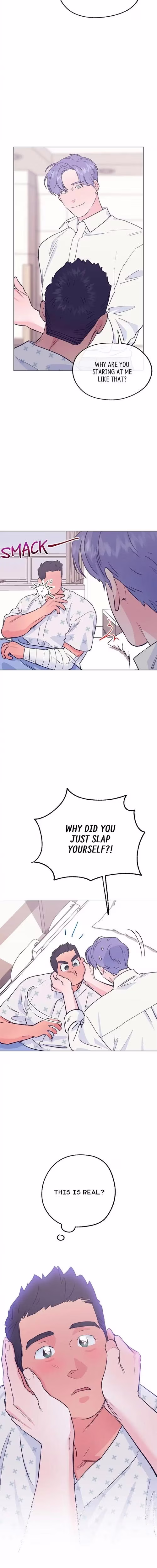 Love Tractor - Chapter 76 - Part 3