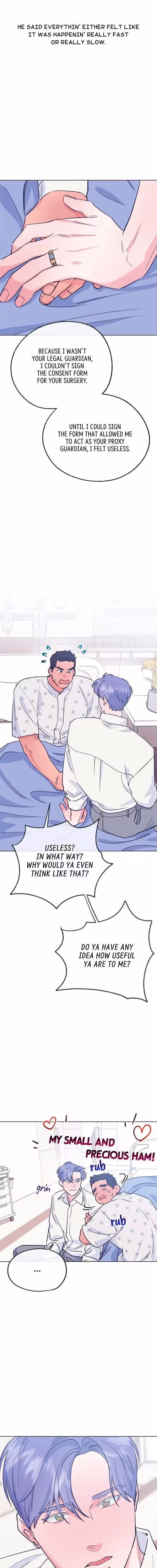 Love Tractor - Chapter 76 - Part 6