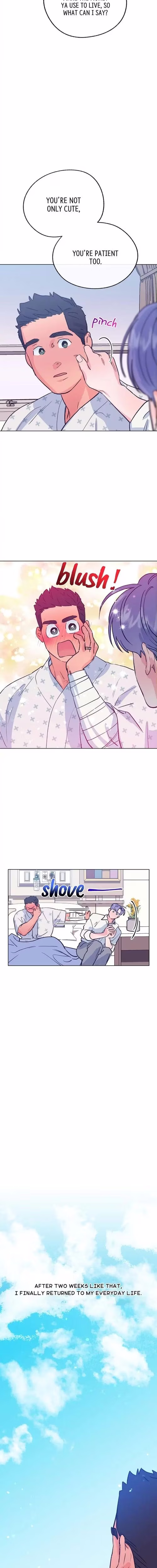 Love Tractor - Chapter 76 - Part 15