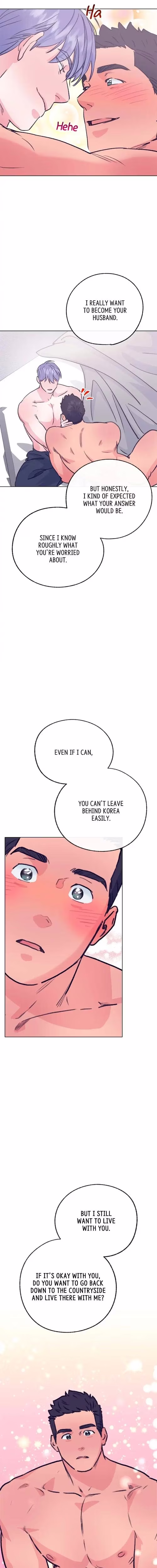 Love Tractor - Chapter 77 - Part 15