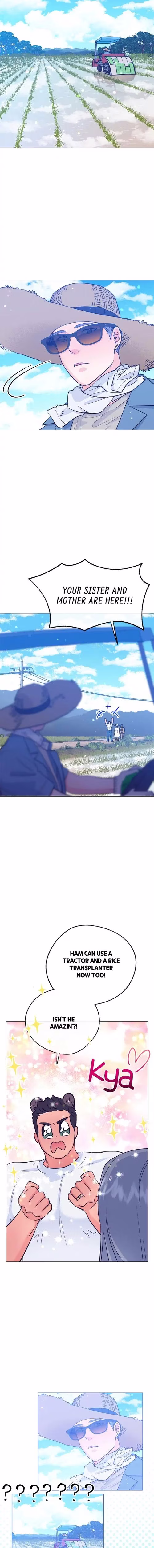 Love Tractor - Chapter 78 - Part 5