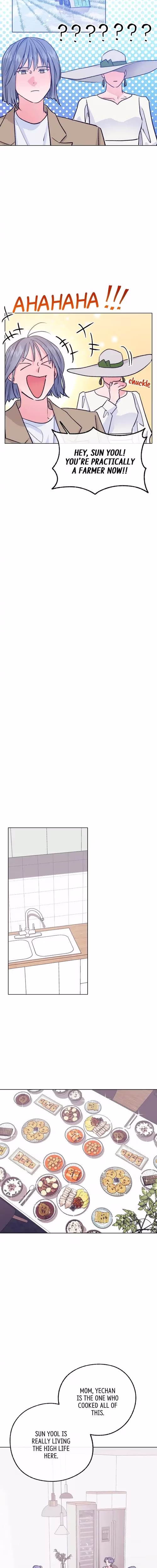 Love Tractor - Chapter 78 - Part 6