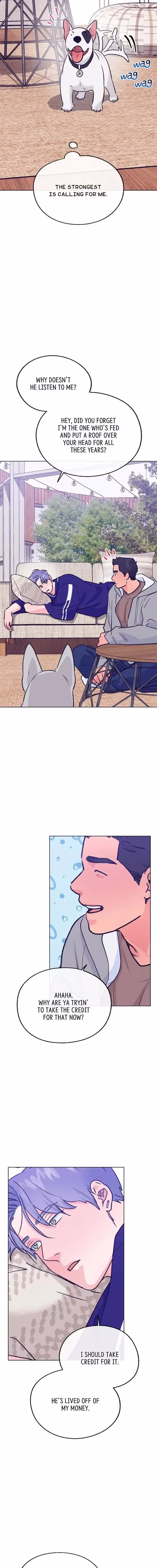 Love Tractor - Chapter 78 - Part 15