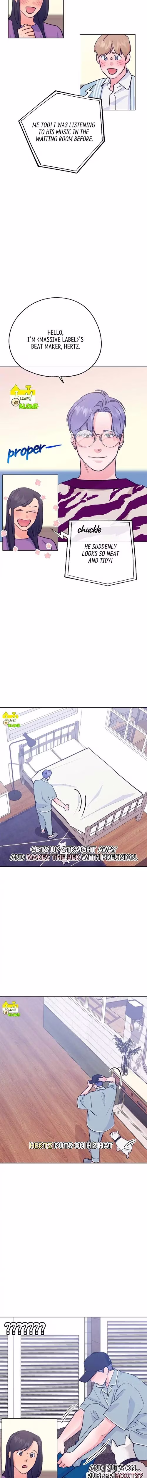 Love Tractor - Chapter 79 - Part 3