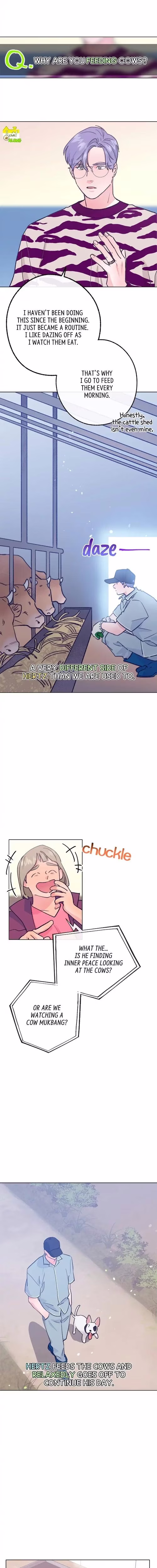 Love Tractor - Chapter 79 - Part 5