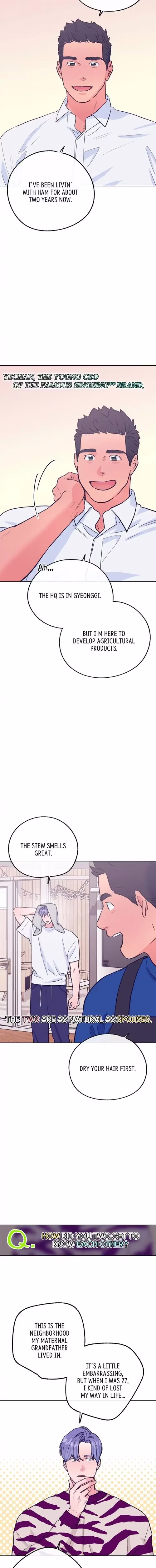 Love Tractor - Chapter 79 - Part 7