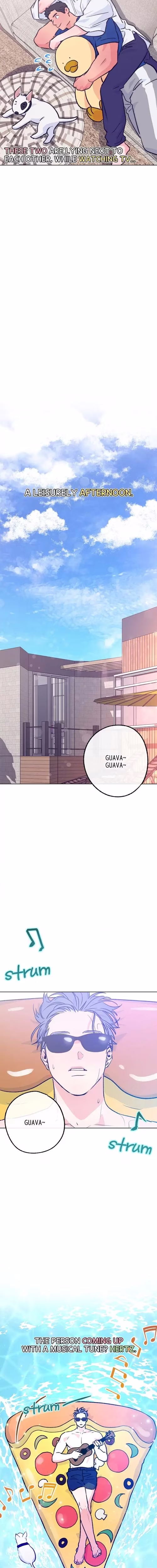 Love Tractor - Chapter 79 - Part 11