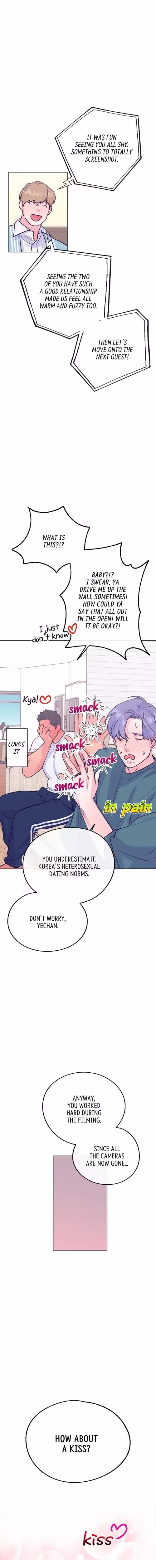 Love Tractor - Chapter 79 - Part 15