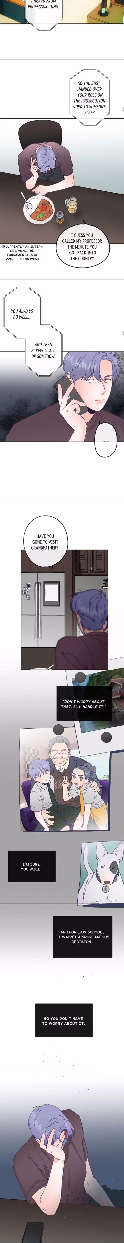 Love Tractor - Chapter 8 - Part 3