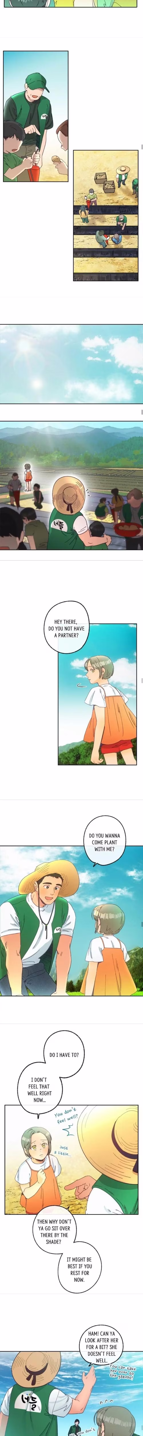 Love Tractor - Chapter 8 - Part 5