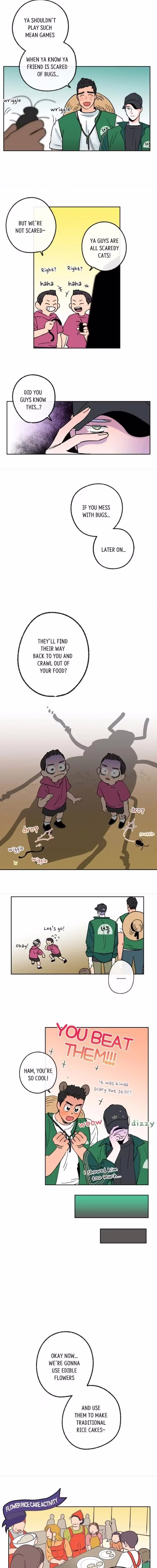 Love Tractor - Chapter 8 - Part 9