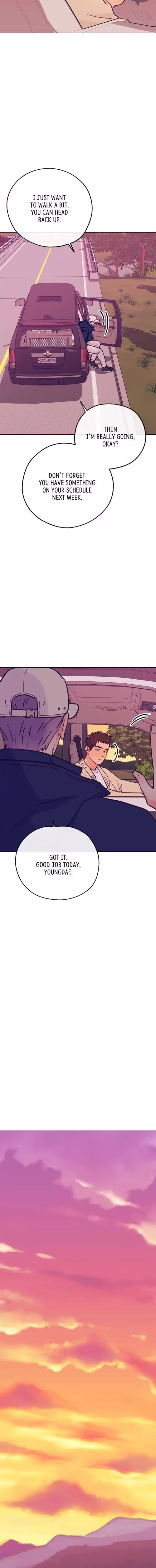 Love Tractor - Chapter 80 - Part 3