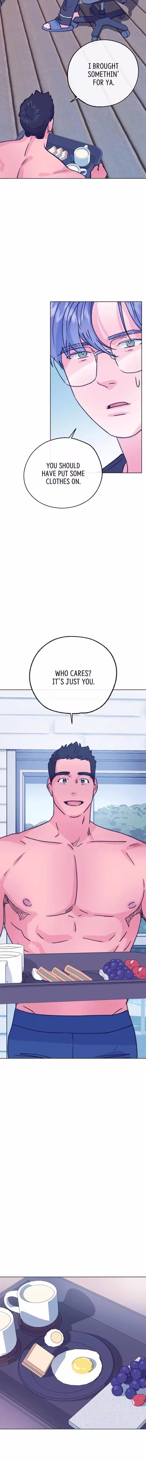 Love Tractor - Chapter 80 - Part 14