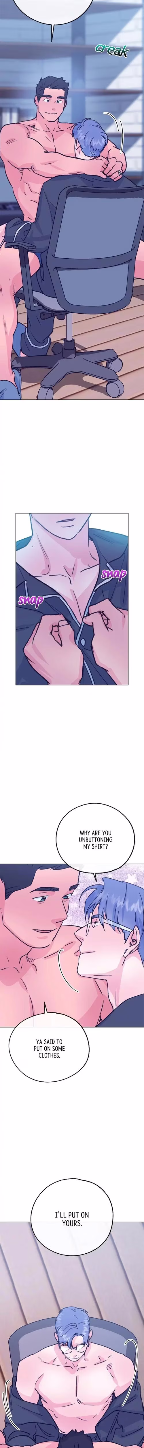 Love Tractor - Chapter 80 - Part 16