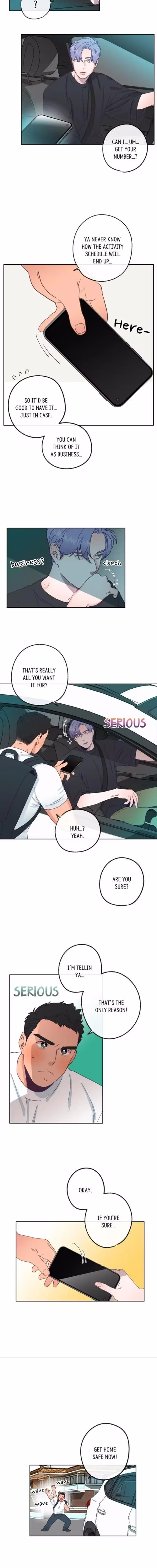 Love Tractor - Chapter 9 - Part 3