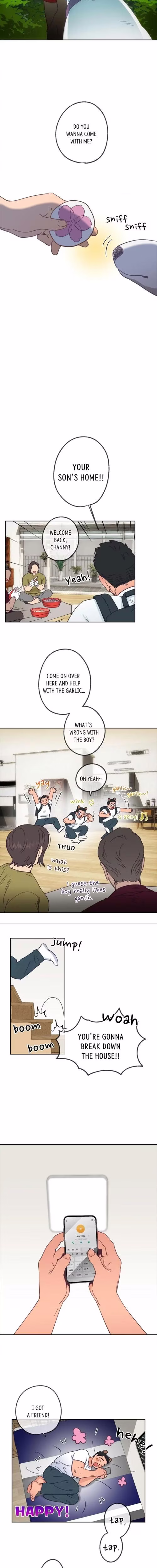 Love Tractor - Chapter 9 - Part 5