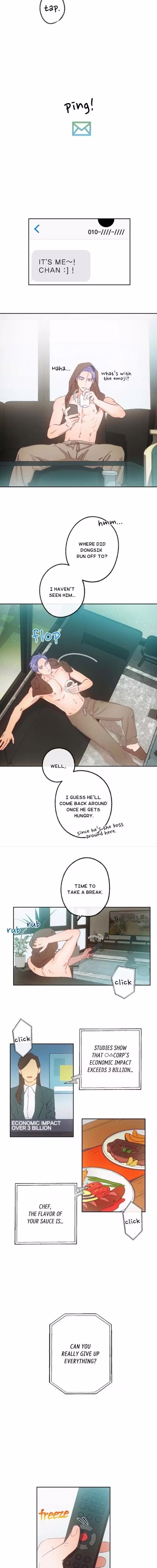 Love Tractor - Chapter 9 - Part 6