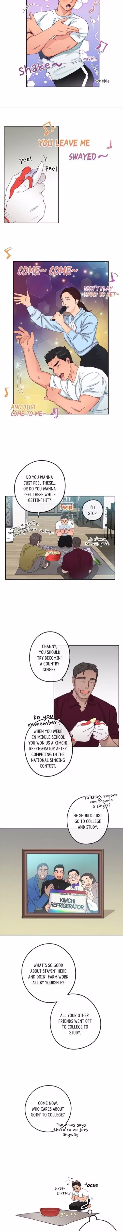 Love Tractor - Chapter 9 - Part 9