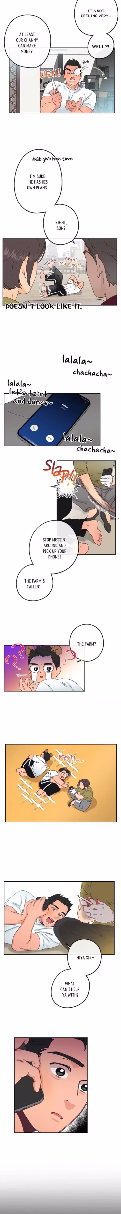 Love Tractor - Chapter 9 - Part 10