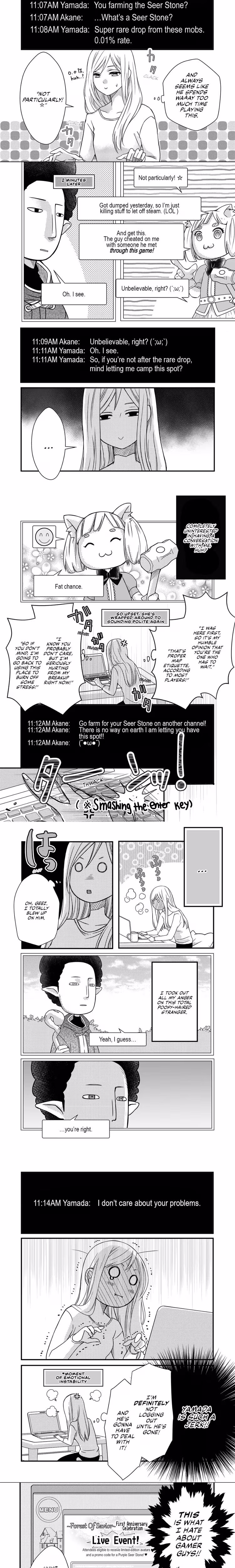 Loving Yamada at Lv999 - Chapter 1 - Part 3