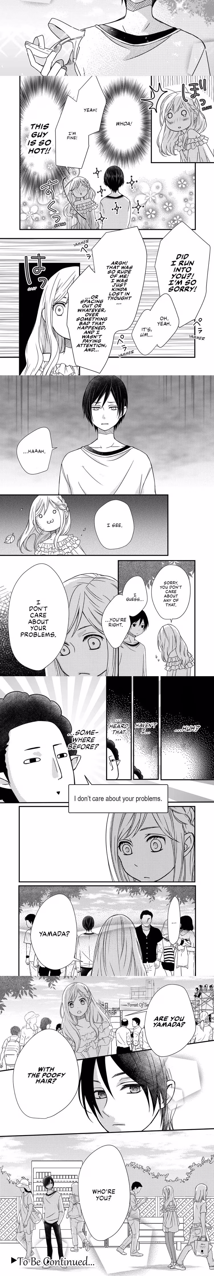 Loving Yamada at Lv999 - Chapter 1 - Part 6