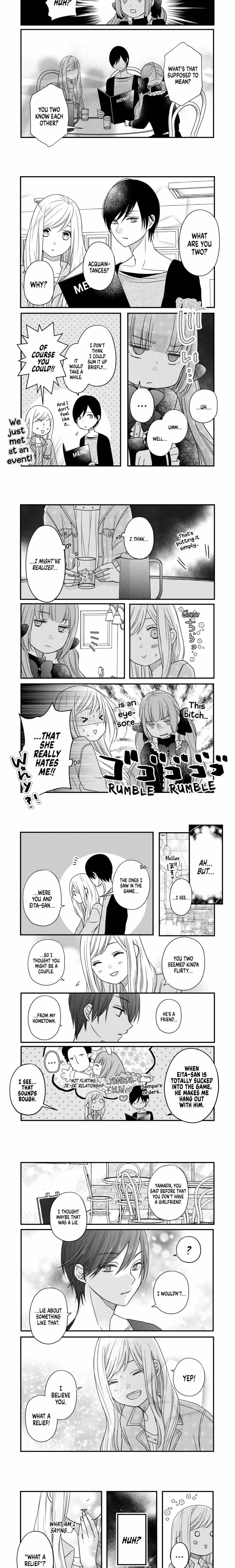 Loving Yamada at Lv999 - Chapter 10 - Part 3