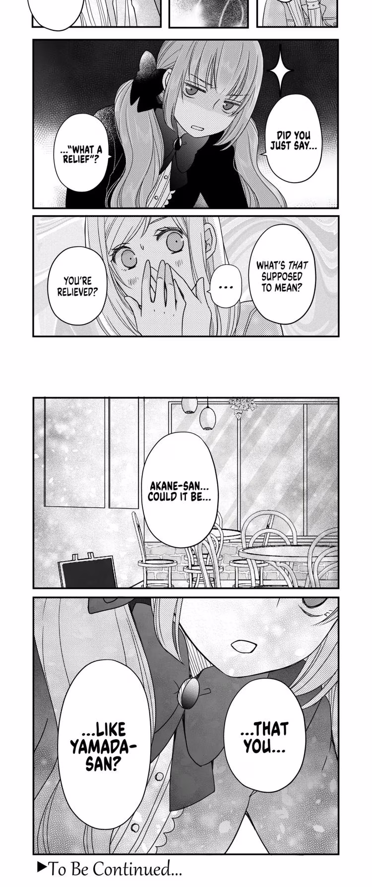 Loving Yamada at Lv999 - Chapter 10 - Part 4