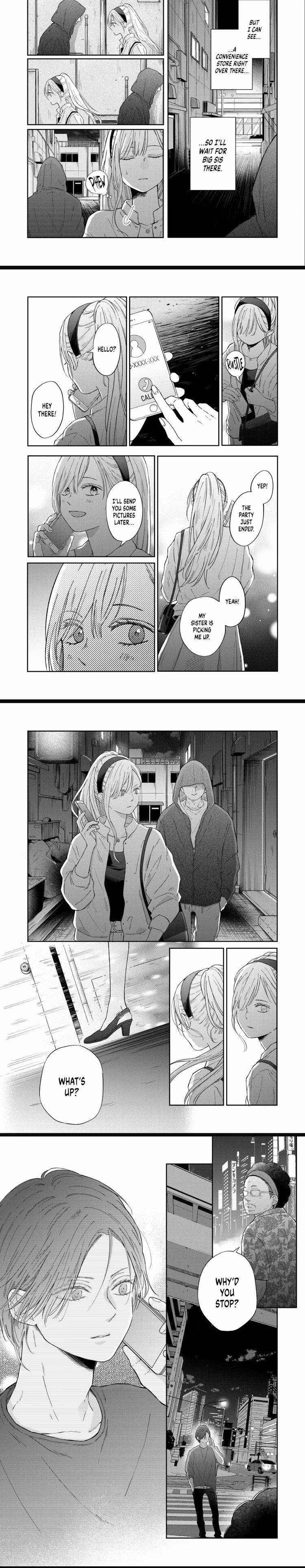 Loving Yamada at Lv999 - Chapter 100 - Part 3