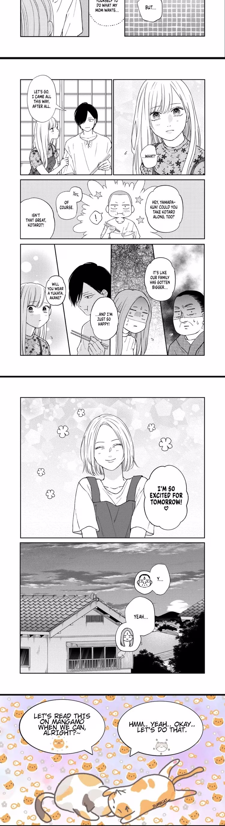 Loving Yamada at Lv999 - Chapter 103 - Part 4