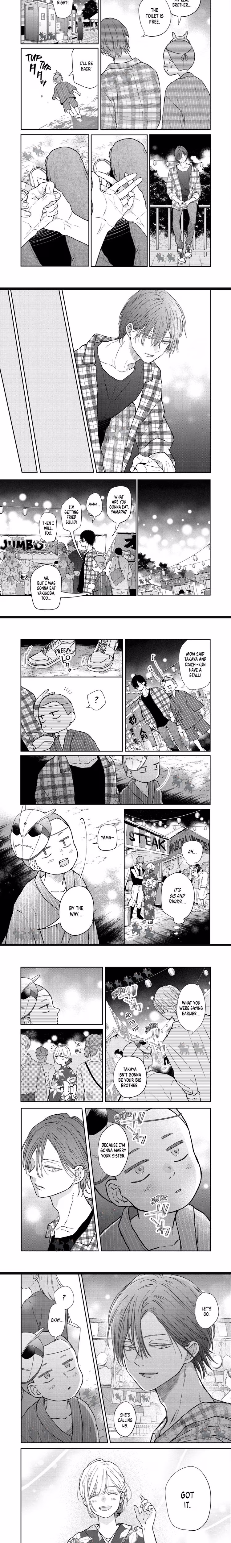 Loving Yamada at Lv999 - Chapter 105 - Part 3