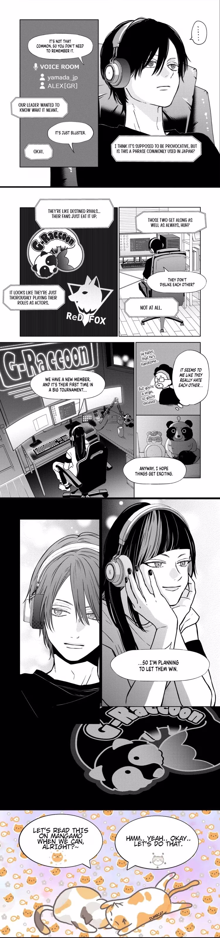 Loving Yamada at Lv999 - Chapter 110 - Part 3