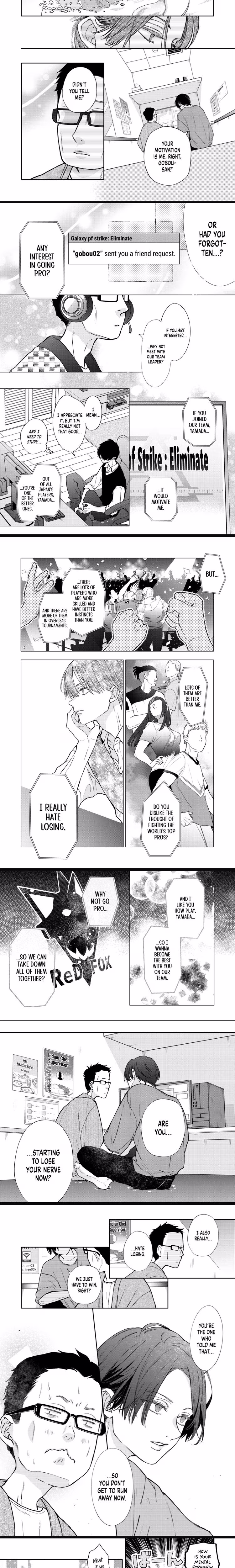 Loving Yamada at Lv999 - Chapter 111 - Part 3