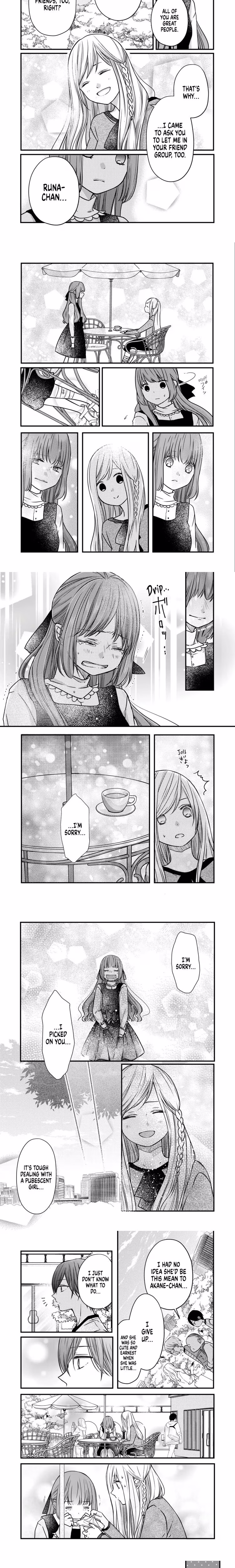 Loving Yamada at Lv999 - Chapter 15 - Part 4