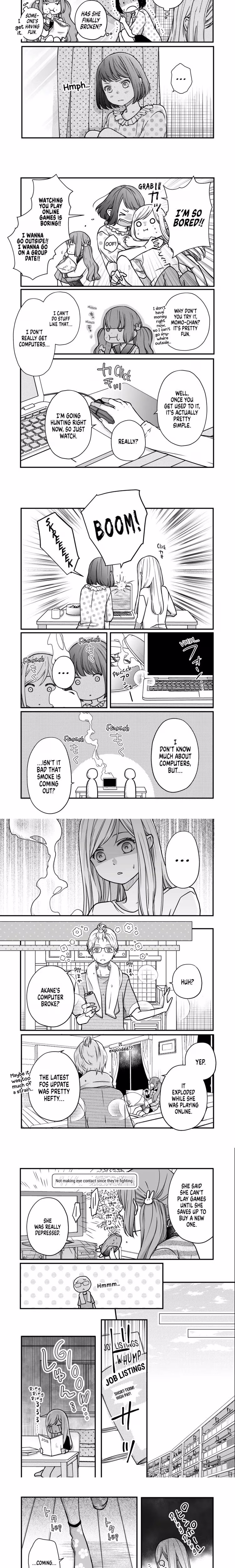 Loving Yamada at Lv999 - Chapter 16 - Part 3