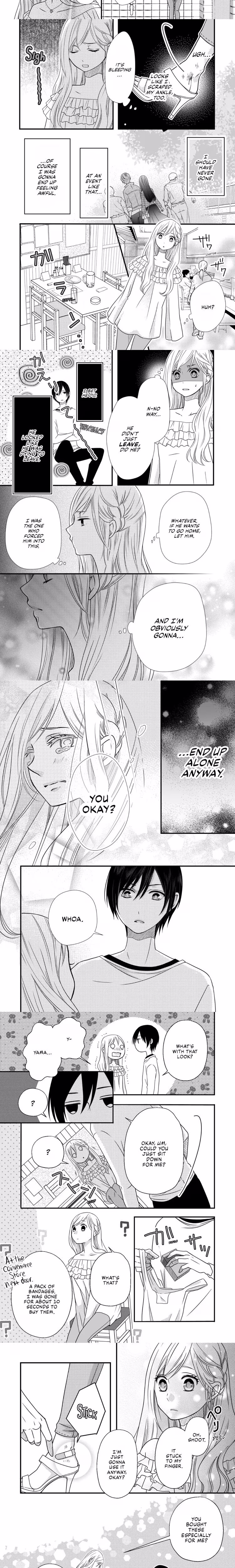 Loving Yamada at Lv999 - Chapter 2 - Part 5