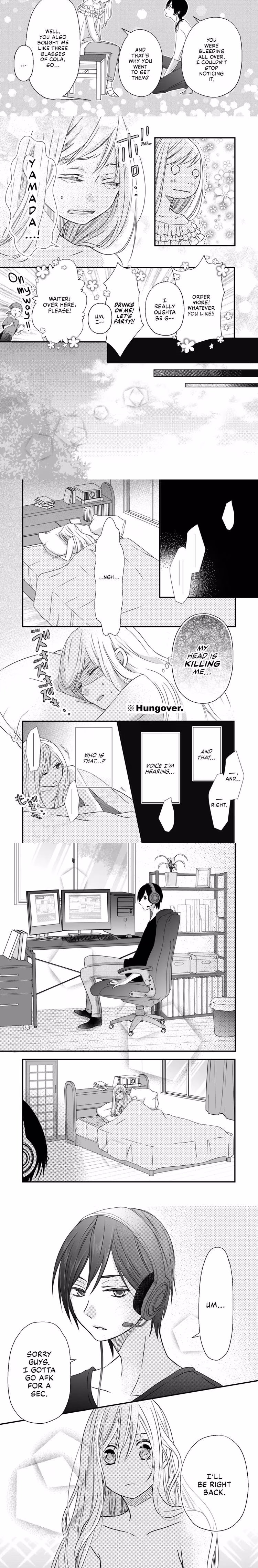 Loving Yamada at Lv999 - Chapter 2 - Part 6