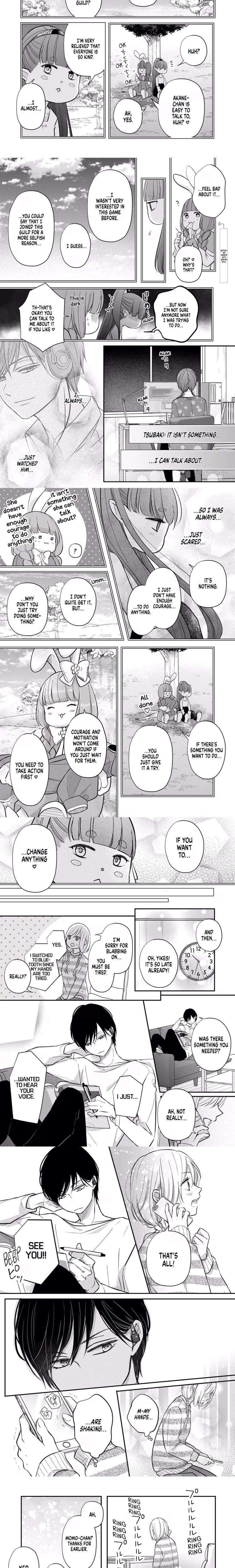 Loving Yamada at Lv999 - Chapter 32 - Part 3