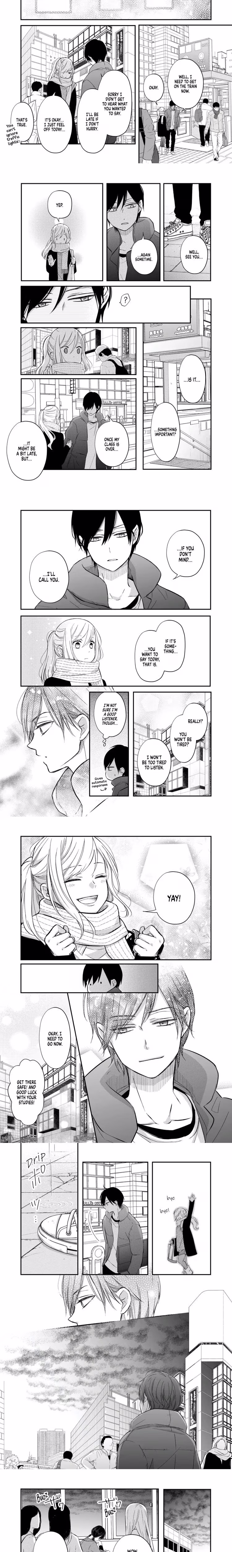 Loving Yamada at Lv999 - Chapter 35 - Part 3