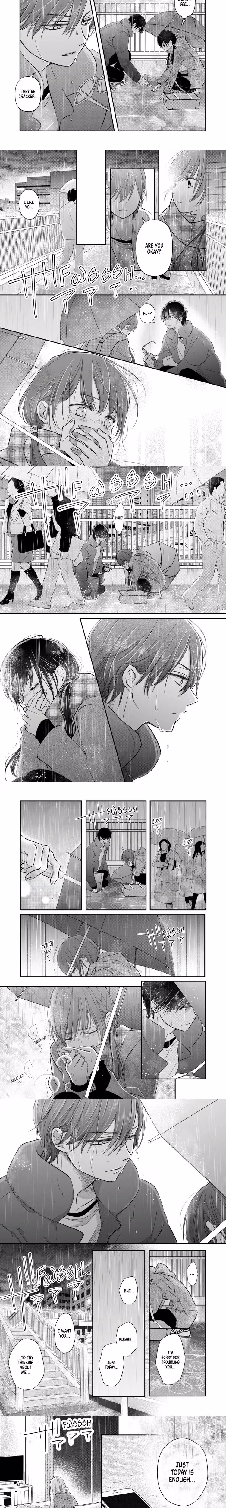 Loving Yamada at Lv999 - Chapter 36 - Part 3