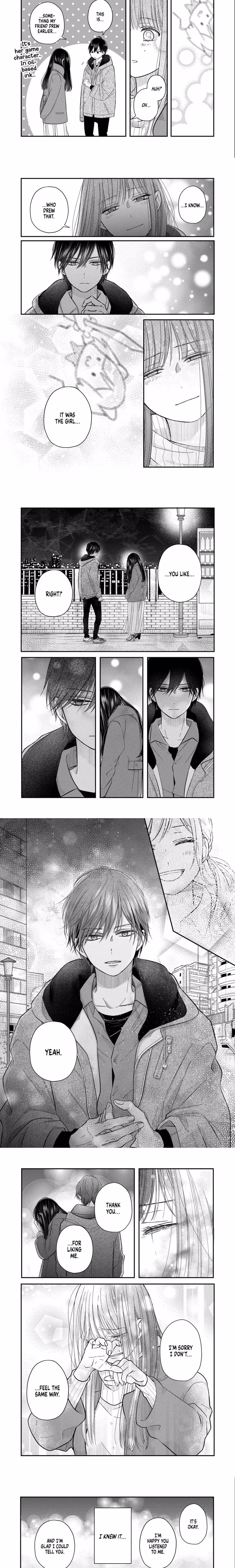 Loving Yamada at Lv999 - Chapter 38 - Part 3