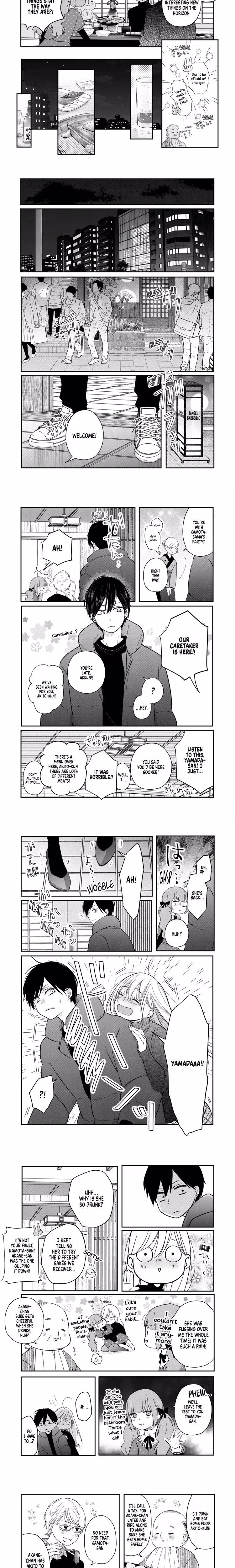 Loving Yamada at Lv999 - Chapter 39 - Part 3