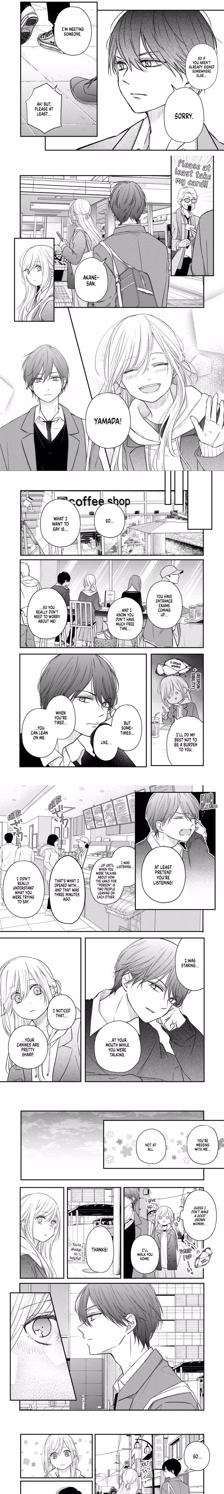 Loving Yamada at Lv999 - Chapter 41 - Part 3