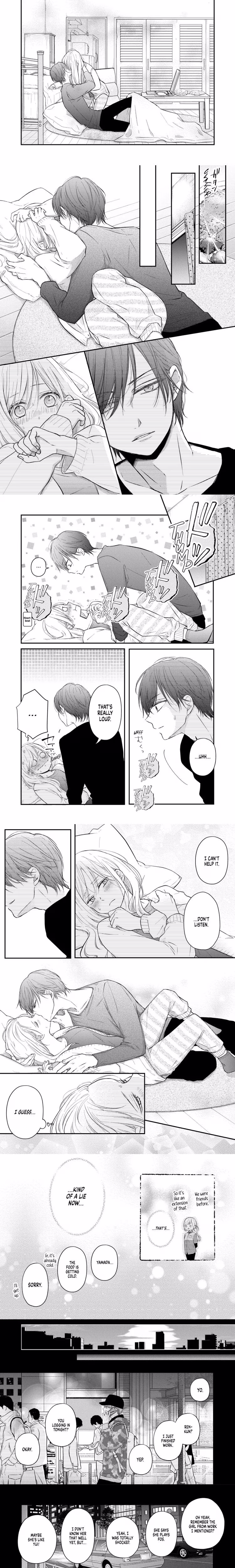 Loving Yamada at Lv999 - Chapter 43 - Part 3