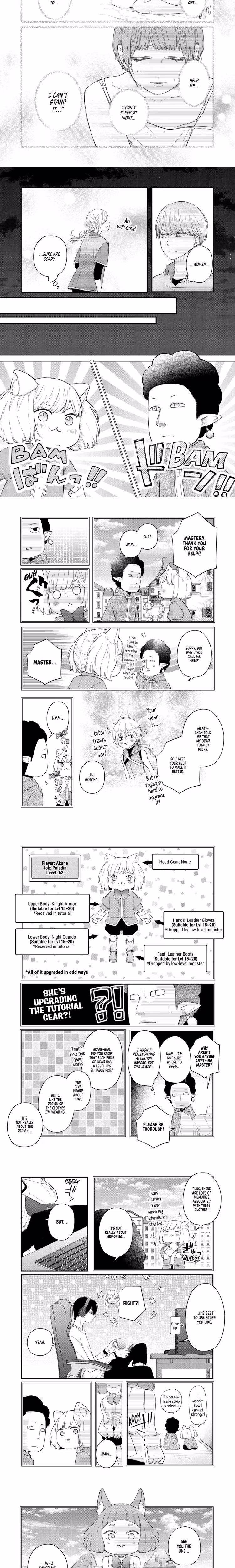 Loving Yamada at Lv999 - Chapter 44 - Part 3