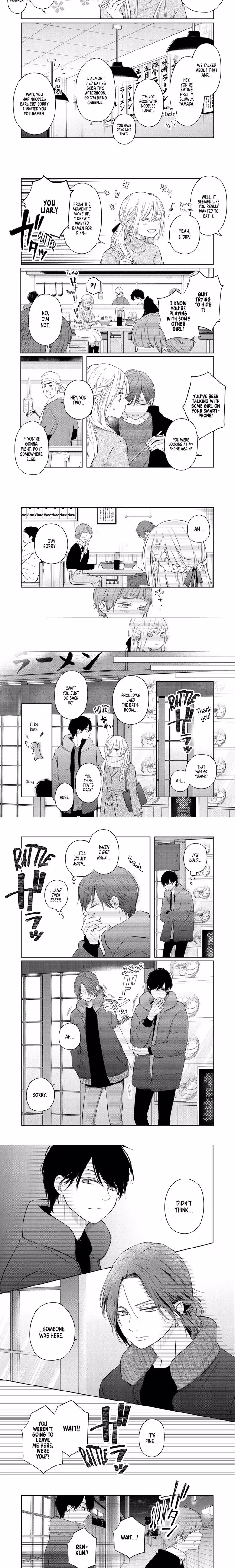 Loving Yamada at Lv999 - Chapter 45 - Part 3