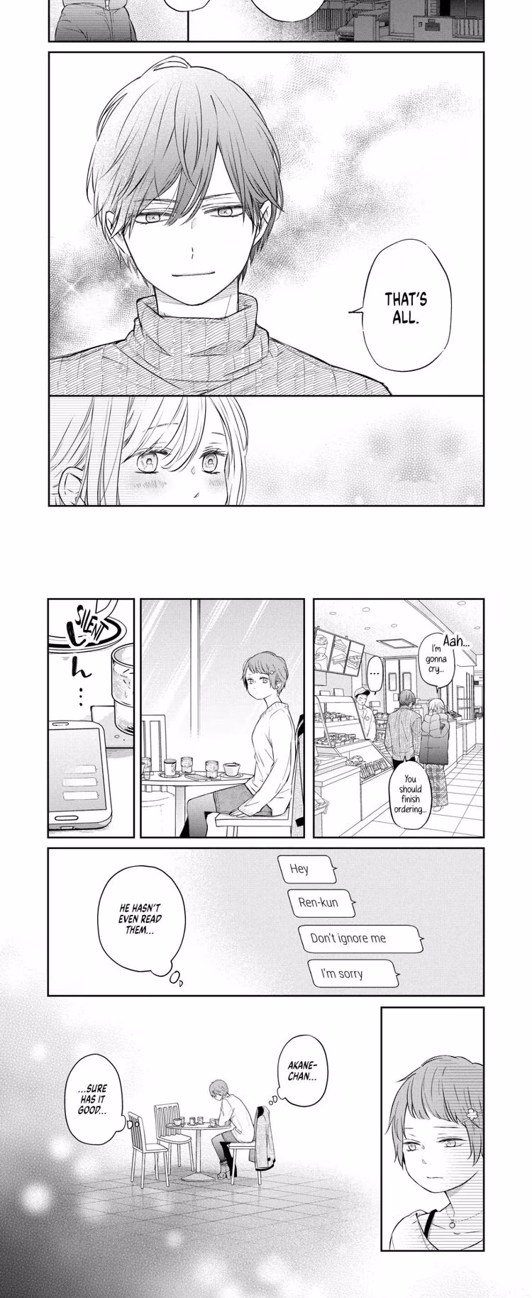 Loving Yamada at Lv999 - Chapter 47 - Part 4