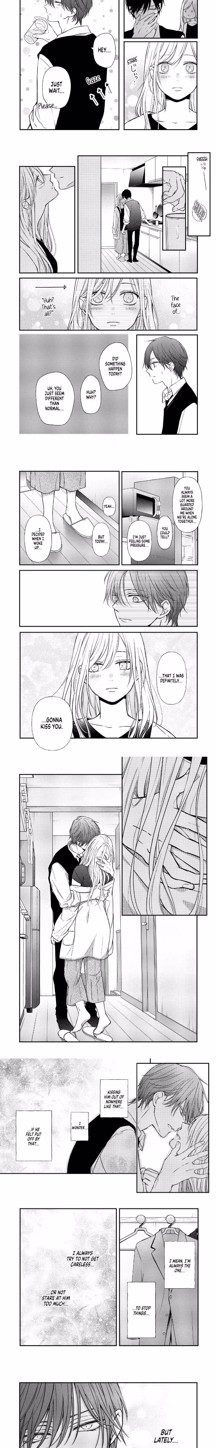 Loving Yamada at Lv999 - Chapter 57 - Part 3