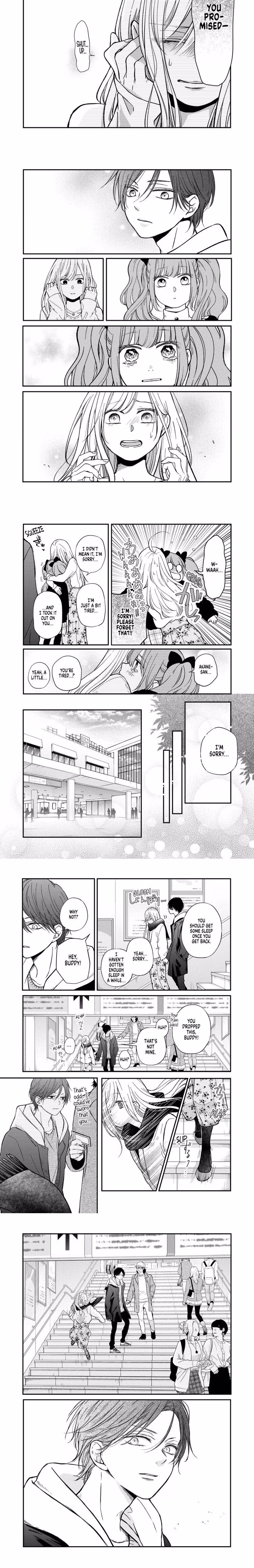 Loving Yamada at Lv999 - Chapter 62 - Part 3